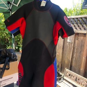 Jobe short wetsuit